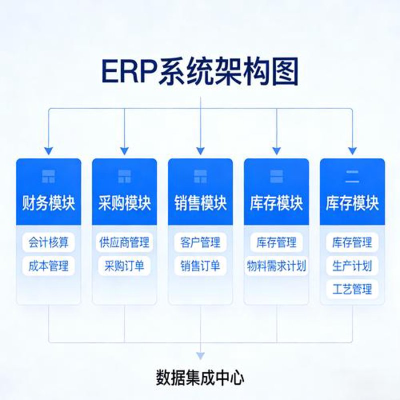 如何挑选合适的进销存软件