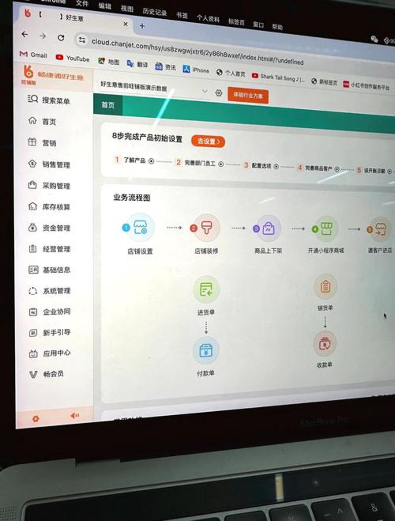 企业信息化建设的利器：ERP系统开发